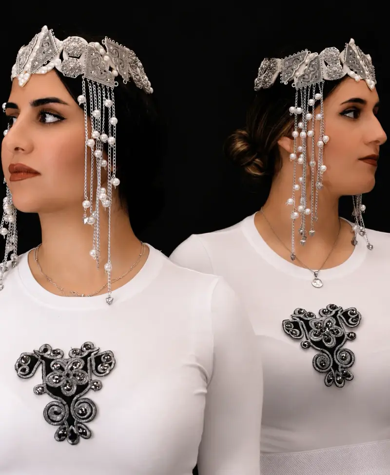 Rozi Dance — chant de la mariée
