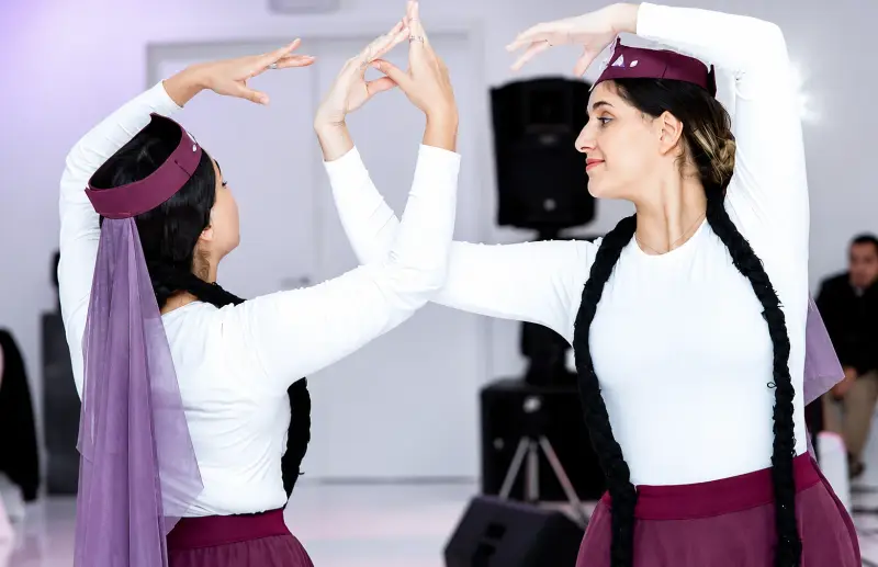 Rozi Dance — cours de danse