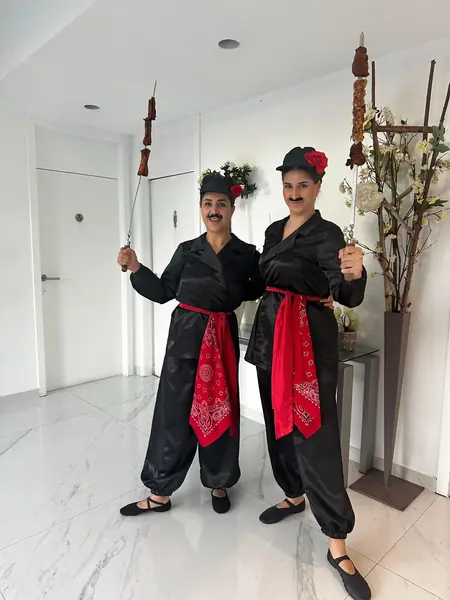 Rozi Dance — mariage arménien